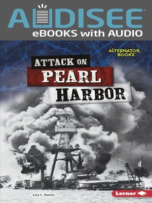 cover image of Attack on Pearl Harbor